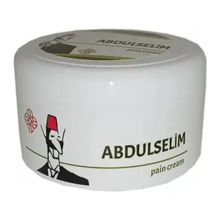 Hintohu Abdulselim Krem Vücut Sızıları Için 1 Ad X 100 Ml