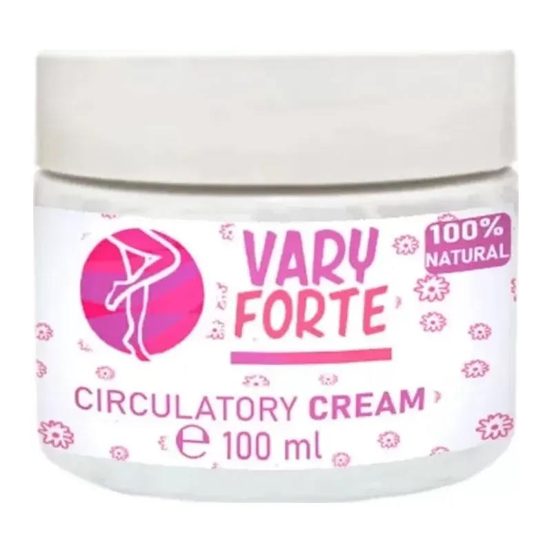 Süper Vary Forte Kavanoz Krem 100 Ml Krem