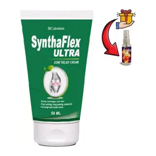 Synthaflex Ultra Masaj Kremi 50 Ml X 1 Ad+masaj Yağı