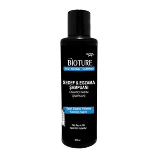 Süper Bioture Bakım Şampuanı 200 Ml X 1 Ad