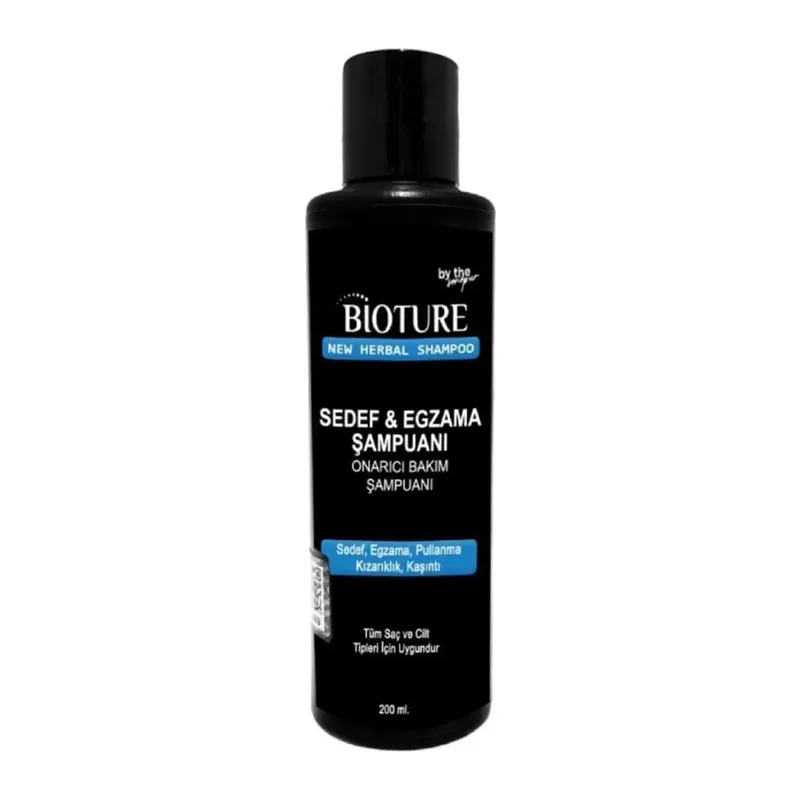 Süper Bioture Bakım Şampuanı 200 Ml X 1 Ad