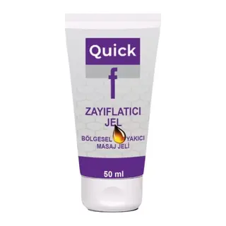 Quick Gel Bakım Jeli 50 Ml X 1 Adet
