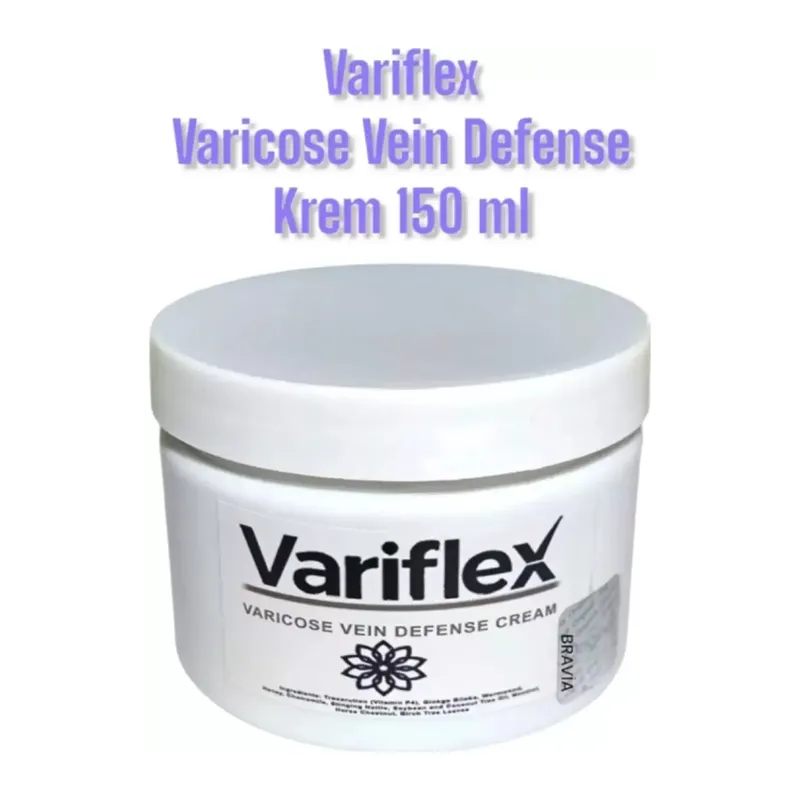 Variflex Için Ayak Peeling Bakım Kremi X 1 Adet