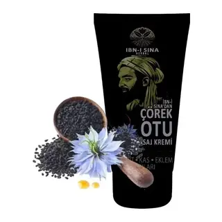 Süper Çörek Otu Bakım Kremi 50 Ml X 1 Adet