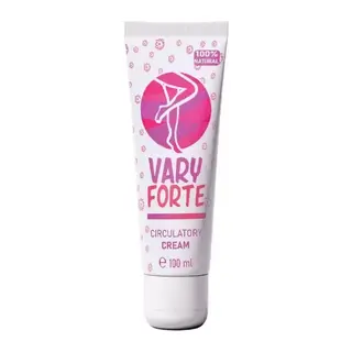 Süper Vary Forte Tüp Krem 100 Ml Yoğun