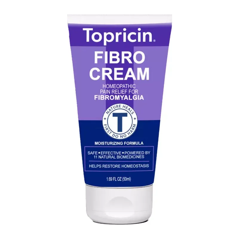 Topricin Fibro Krem Kremi 50 Ml