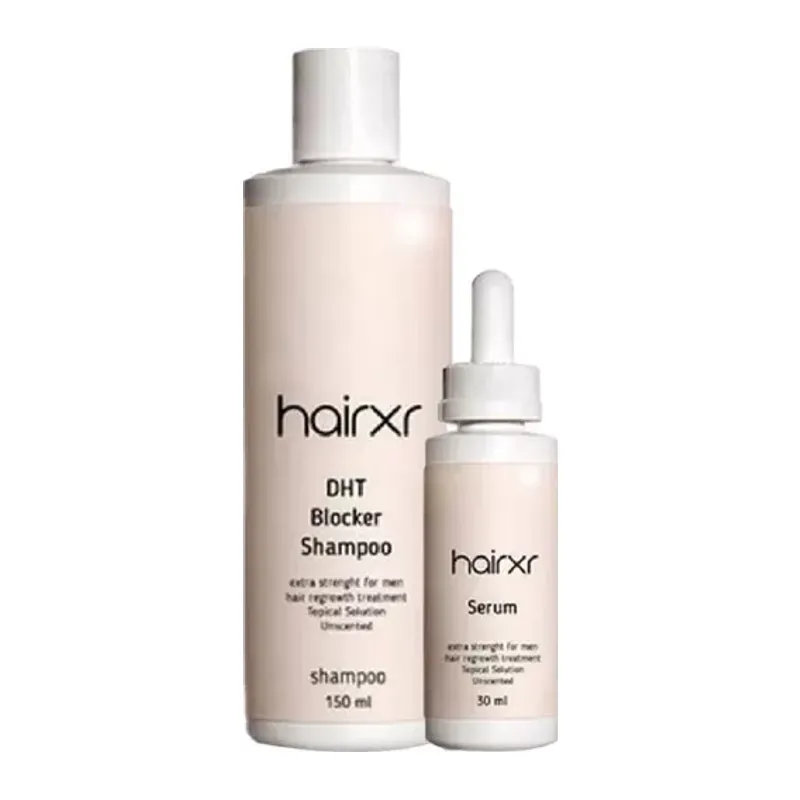 Hairxr Saç Şampuanı 150 M+ Serum 30 Ml
