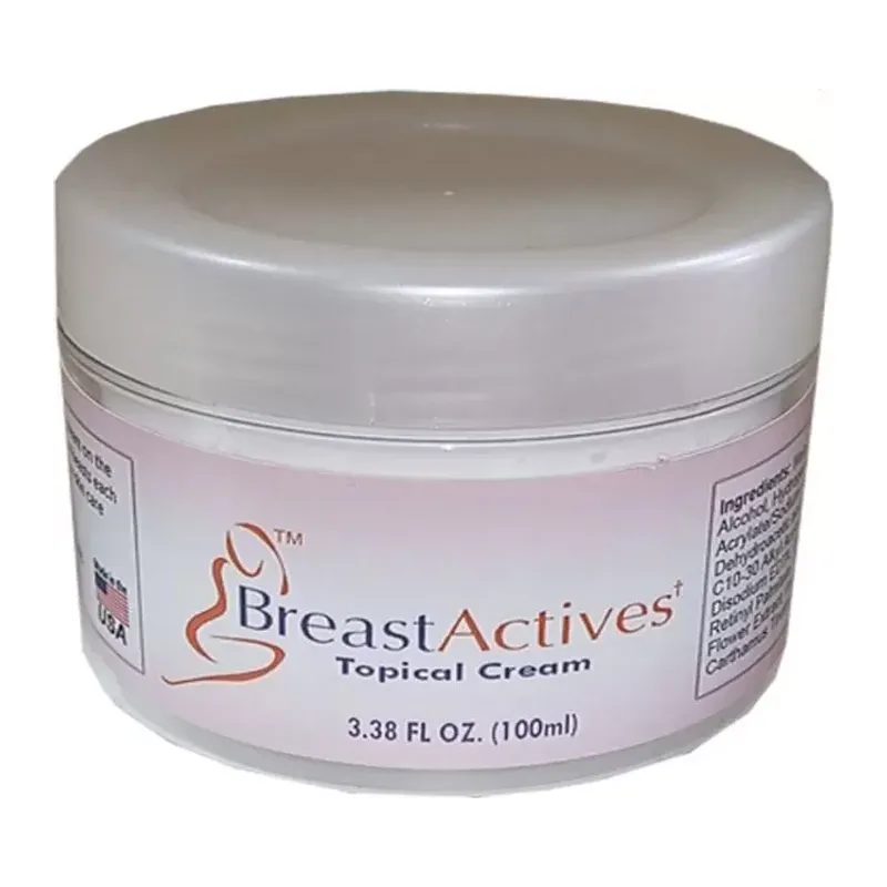 Breast Actives Aktifleştirici-breast Augmentation And Lift 100 Ml