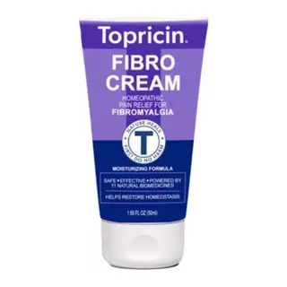 Topricin Fibro Bakım Kremi 50 Ml