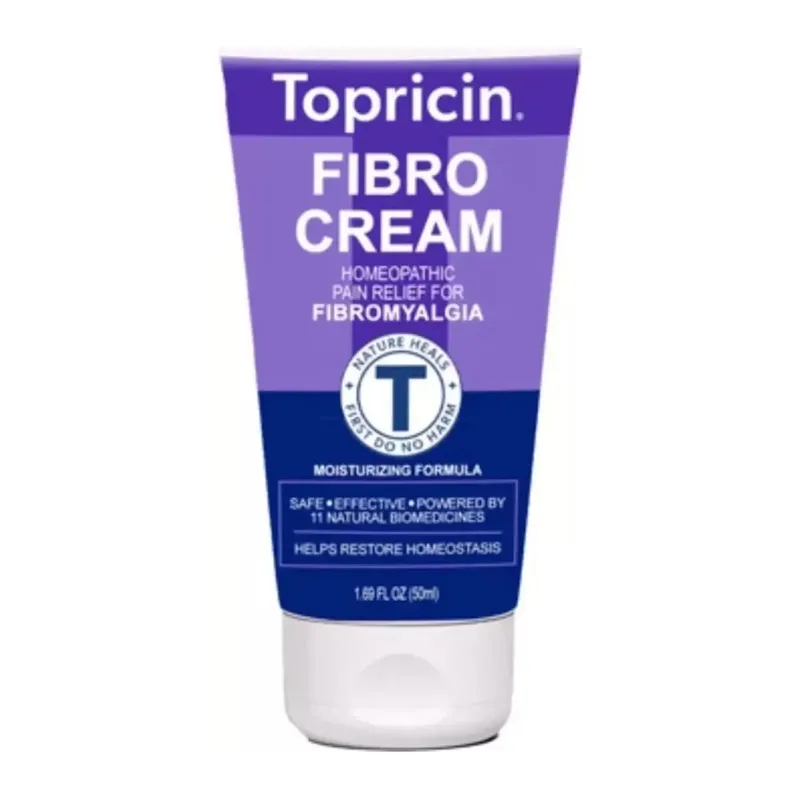 Topricin Fibro Bakım Kremi 50 Ml