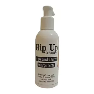 Hip Up Kalçaşekillendirici Kremi 120 Ml - Hip Up Care Shaping Cream 120 Ml