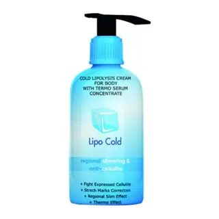 Lipo Cold G.çlü Krem 250 Ml