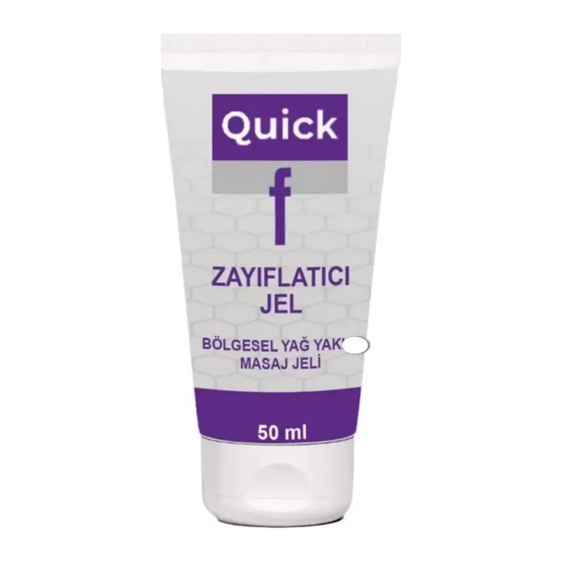 Quick F Gel Jel 50 Ml