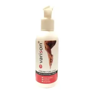 Varison Varicose Spider Veins Krem 120 Ml