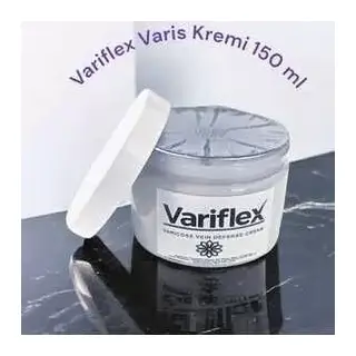 Variflex Varicose Vein Defense Cream 150ml - 1 Adet / Variflex Kremi