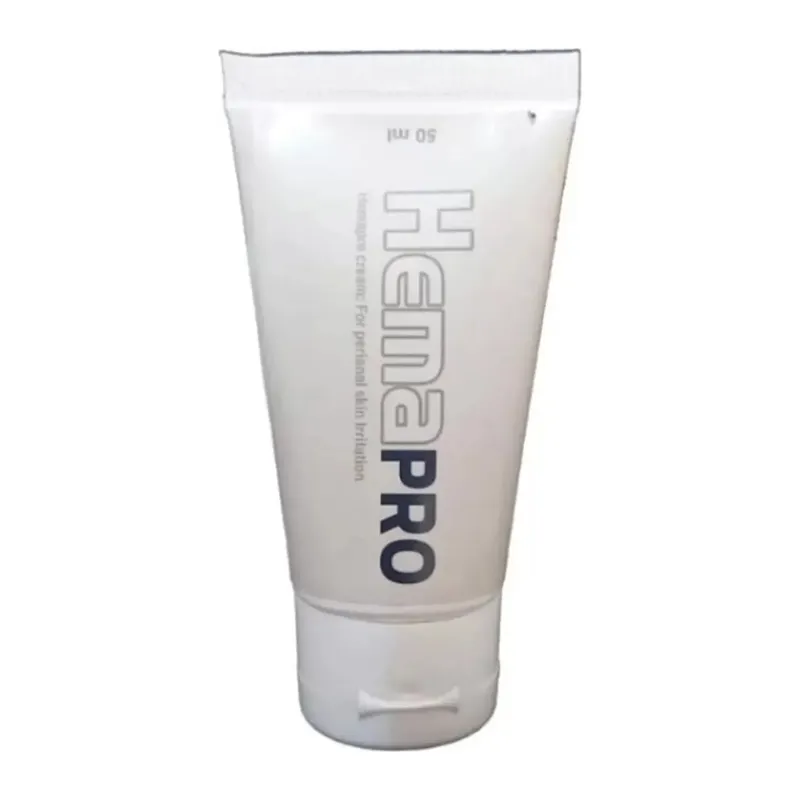 Hemapro Nız Için Masaj Bakım Kremi 50 Ml X 1 Adet