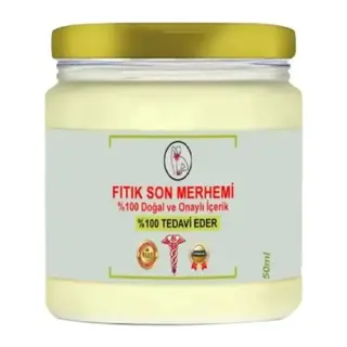 Fıtık Son Merhemi Bakım Ve Masaj Kremi 50 Ml X 1 Adet