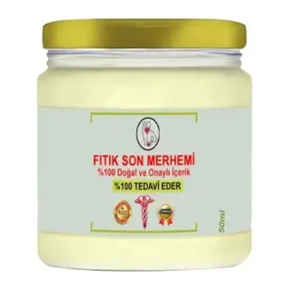 Süper Fıtık Son Merhemi Masaj Kremi 50 Ml X 1 Ad