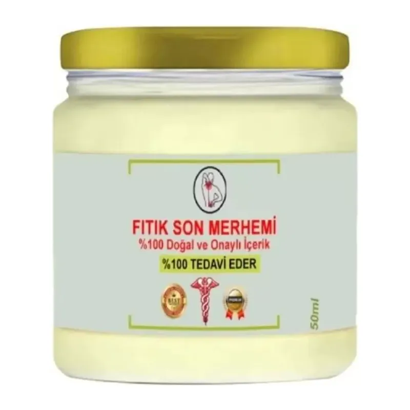 Süper Fıtık Son Merhemi Masaj Kremi 50 Ml X 1 Ad