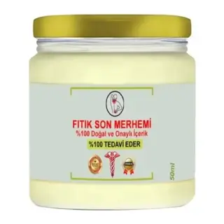 Süper Fıtık Son Merhemi Bakım Ve Masaj Kremi 50 Ml X 1 Adet