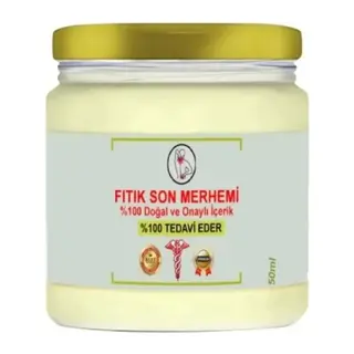 Fıtık Son Merhemi Masaj Kremi 50 Ml X 1 Ad