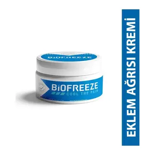 Süper Biofreeze Masaj Kremi 1 Adet