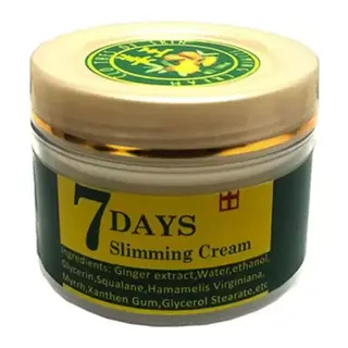Süper 7 Days Zencefilli Vücut Bakım Kremi 100 Ml