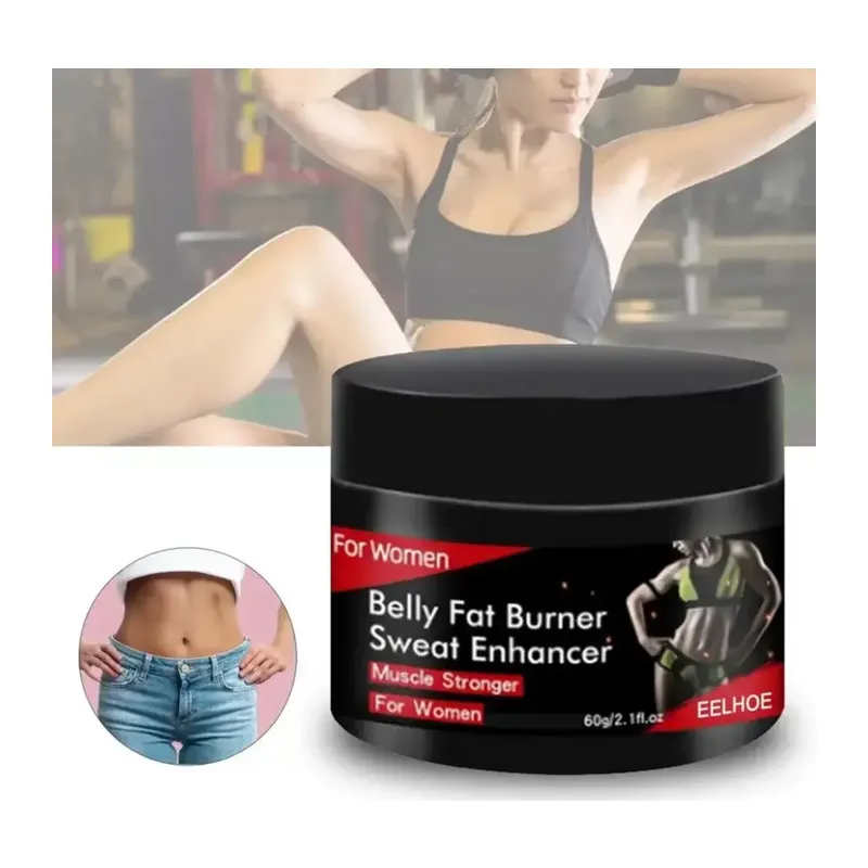 Süper Belly Fat Burner For Women Kadın Krem 100 Ml
