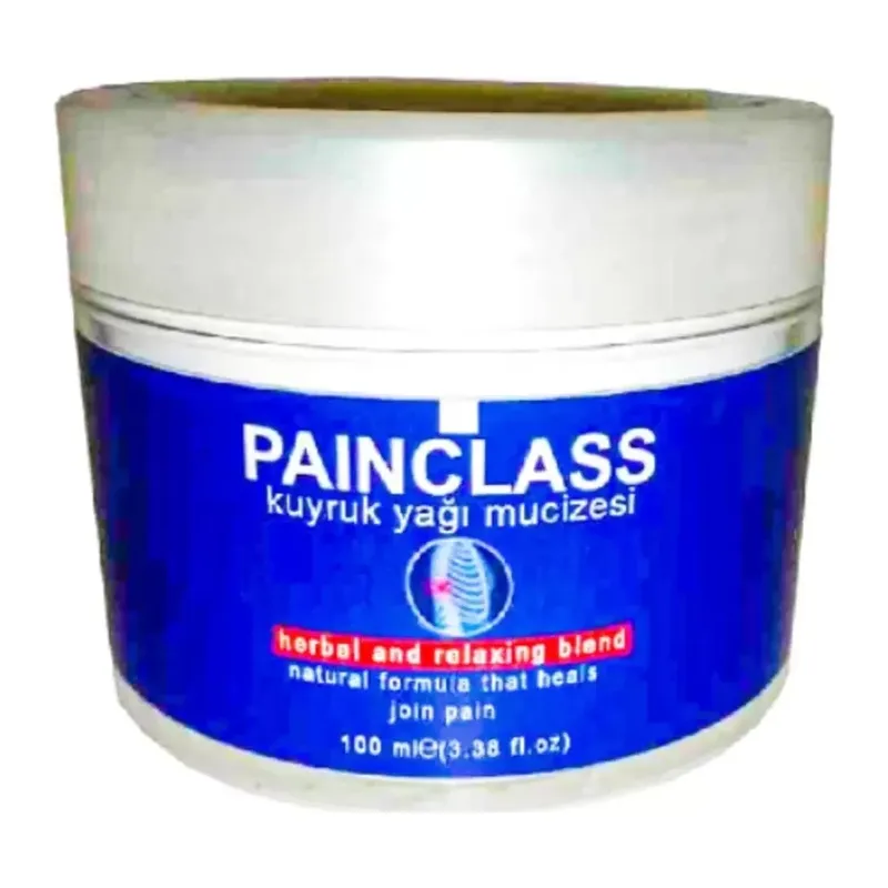 Kuyruk Yağı Muzicesi Krem Painclass 100 Ml X 1 Adet
