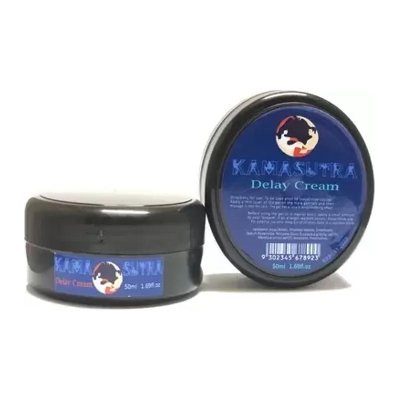 Kamasutra Cream For Men 50ml Erkeklere Özel Ferahlatıcı Krem