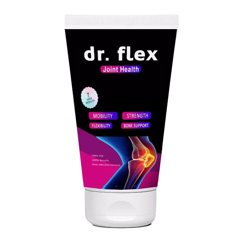Dr.flex Kuyruk Yağı Bamya Tohumu Yağı Ardıç Yağı Omega3 Kolajenli Tüp Vücut Masaj Kremi