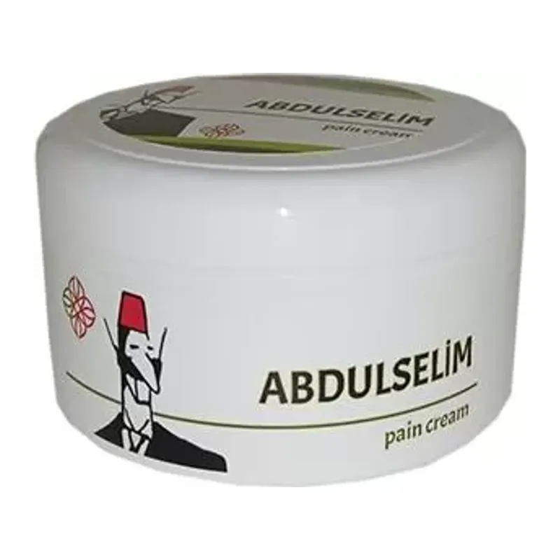 Hintohu Ücut Sızıları Için Abdulselim Sızı Kremi 100 Ml