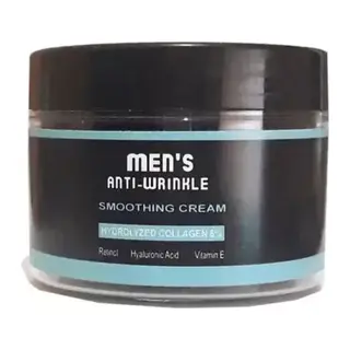 Men's Anti-wrinkle Smoothing Cream Erkek Yüz Bakım Kremi 100 Ml