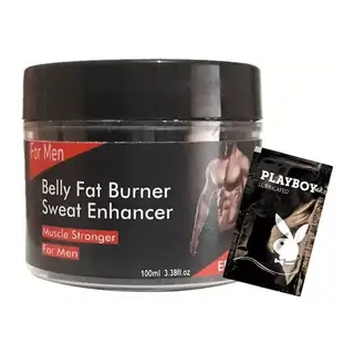 Süper Belly Fatburner Eritmek Için Masaj Bakım Kremi 100 Ml+1 Adet Jel İle