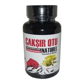 Naturel Maximum Çakşır Otu