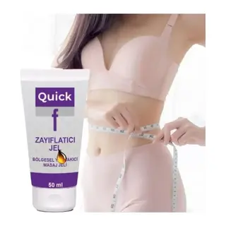 Quick Gel Masaj Ve Bakım Kremi 50 Ml