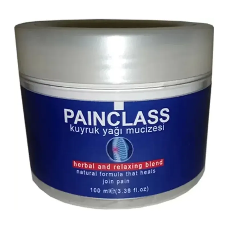Painclass Hızlı Ve Kuyruk Yağı Kremi 100 Ml