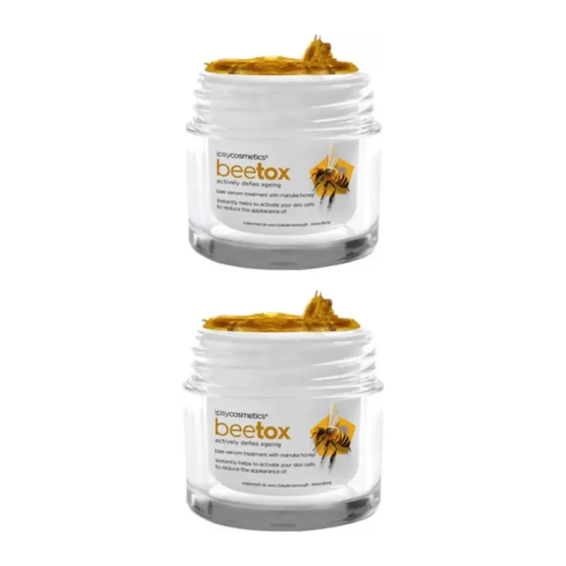 Süper Bee Tox Arı Zehri Kremi 100 Ml X 2adet