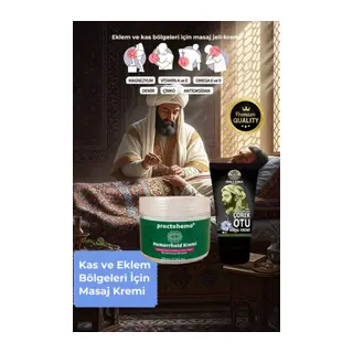 Proctohemo 100 Ml Kremi + Ibnisina Çörek Otu Kremi 50 Ml