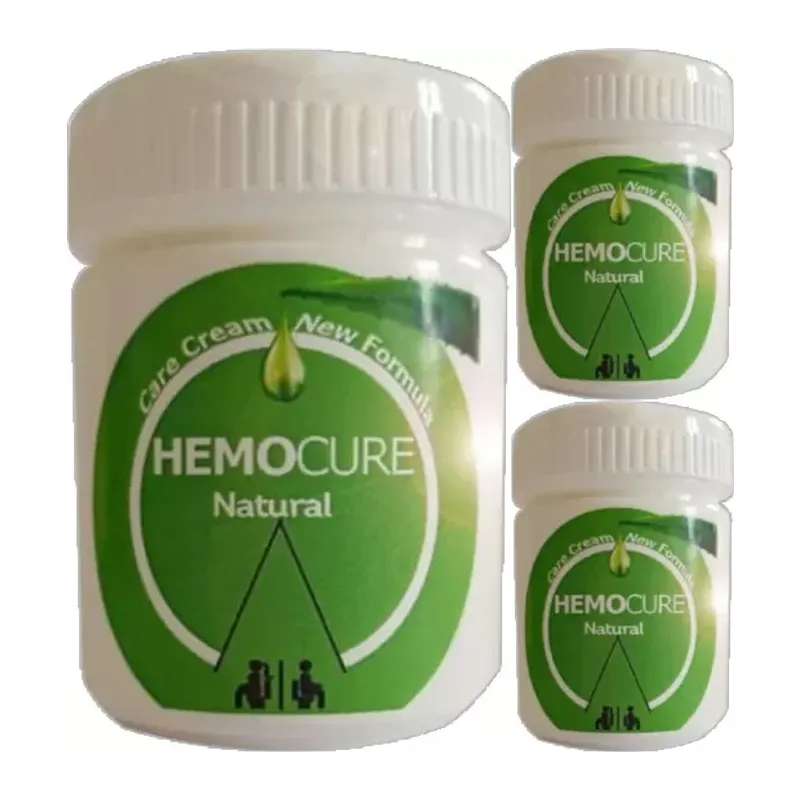 Hemocure Cream 50 Ml Özel Karışım Hemeruid Krem