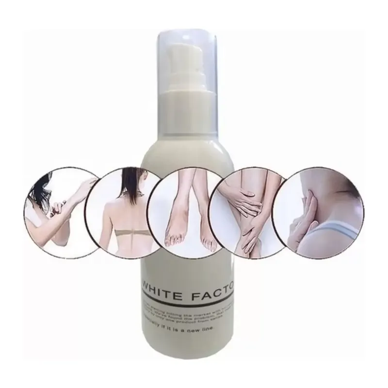 White Factor For Instant Whitening Krem