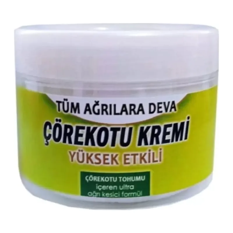 Muzicevi Çörekotu Masaj Kremi 100 Ml