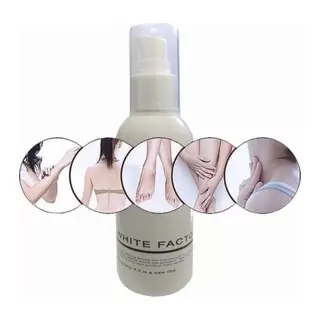 Süper White Factor For Instant Whitening Krem
