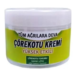 Süper Muzicevi Çörekotu Masaj Kremi 100 Ml