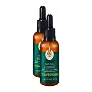 Süper Gara Shopping 7days Saç Büyümesi Bakım Serumu 30ml / Hair Growth Care Seru