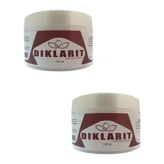 Süper Diklarit Bakım Krem 100 Ml X2