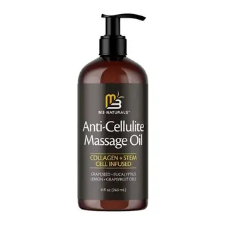 Süper Anti-cellulite Massage Oil 240 Ml