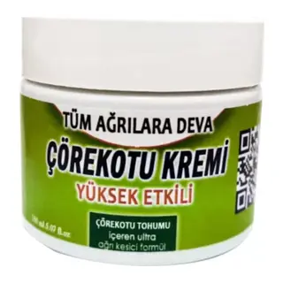 Süper Çörek Otu Kremi 150 Ml Krem
