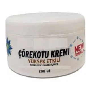 Çörek Otu Kremi 200 Ml