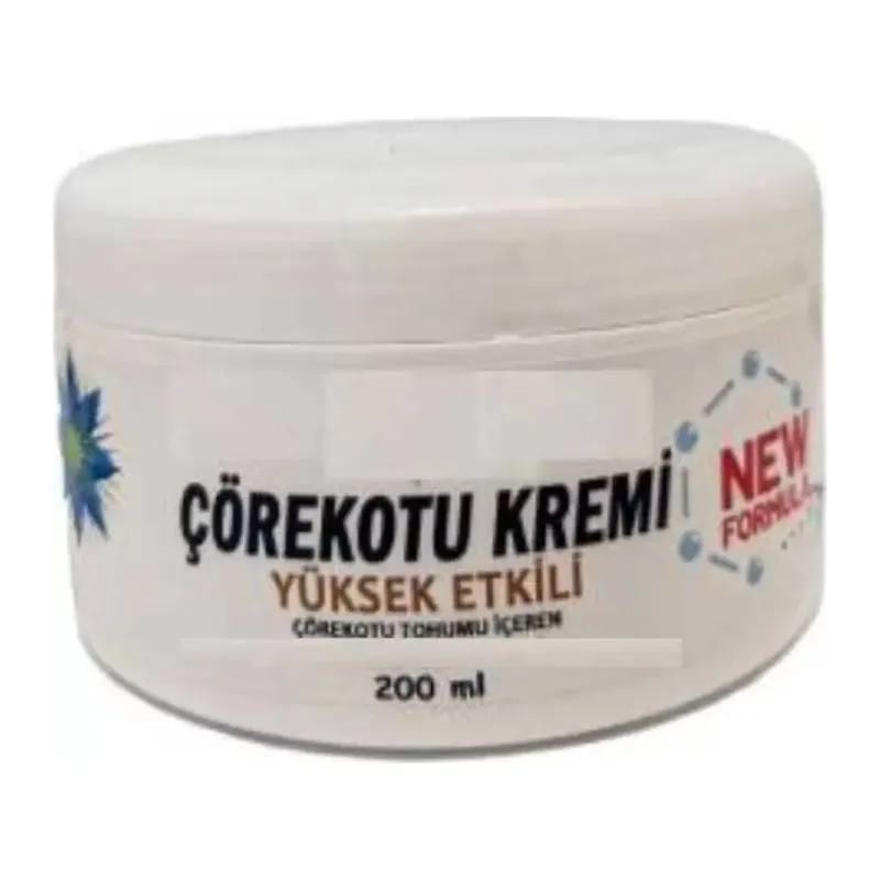 Çörek Otu Kremi 200 Ml